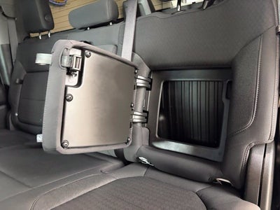 2022 GMC Sierra 1500 Limited 4WD Crew Cab Short Box Elevation