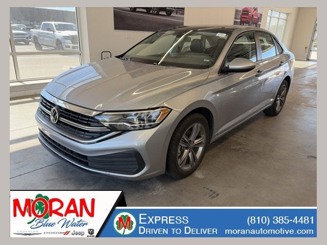 2024 Volkswagen Jetta SE