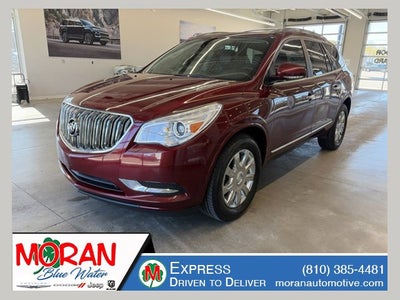 2017 Buick Enclave Premium