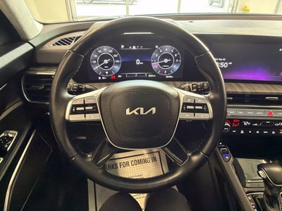 2024 Kia Telluride SX Prestige