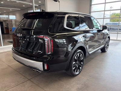 2024 Kia Telluride SX Prestige
