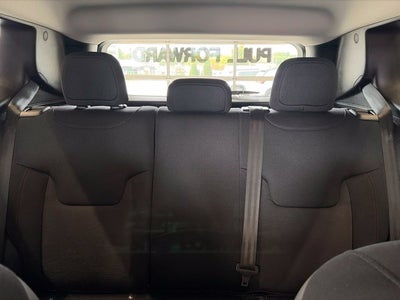 2023 Jeep Renegade Trailhawk 4x4