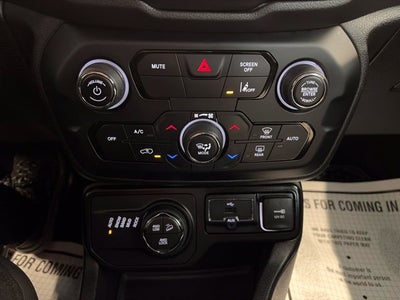 2023 Jeep Renegade Trailhawk 4x4