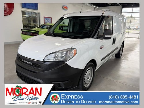 2021 RAM ProMaster City Tradesman Cargo Van