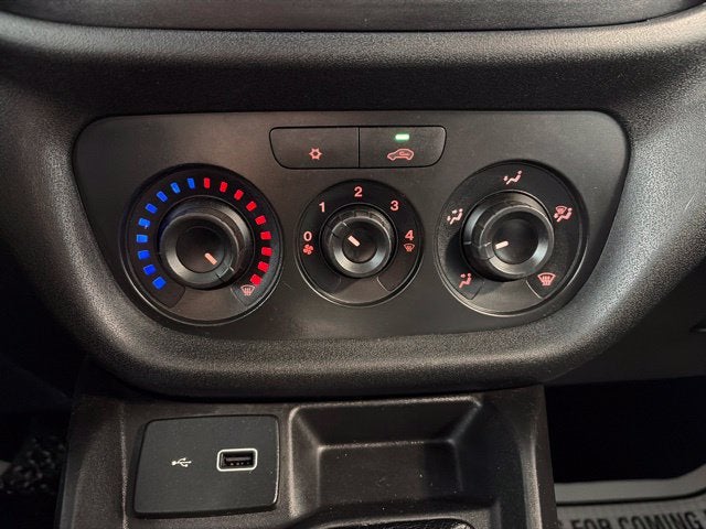2021 RAM ProMaster City Tradesman Cargo Van