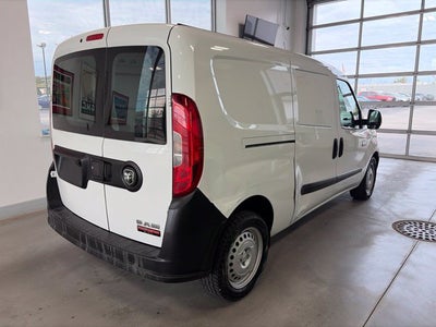 2021 RAM ProMaster City Tradesman Cargo Van