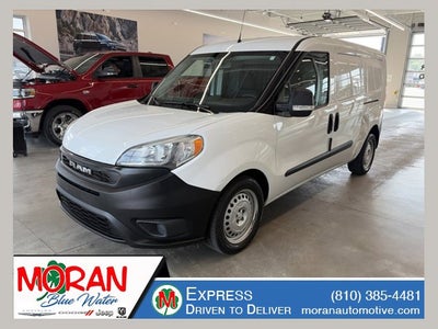 2021 RAM ProMaster City Tradesman Cargo Van