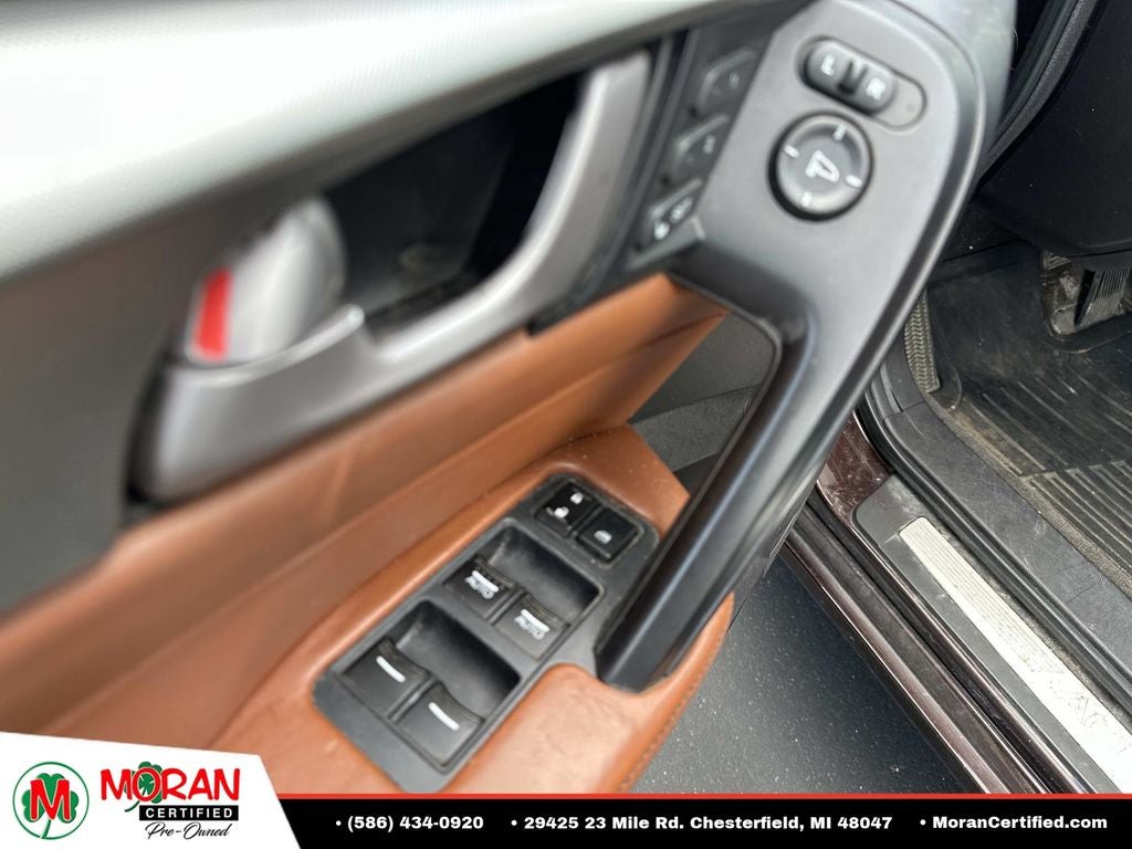 2010 Acura TL SH-AWD w/Technology Package