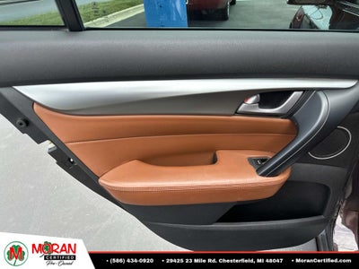 2010 Acura TL SH-AWD w/Technology Package