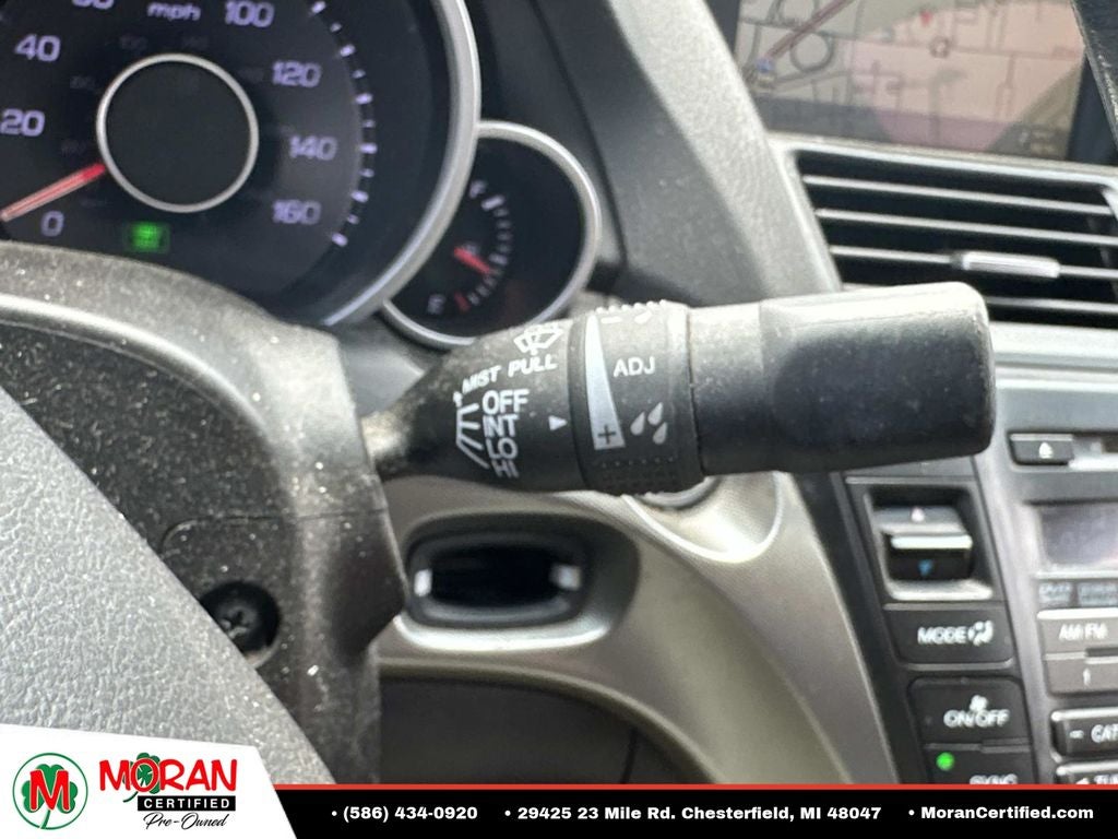 2010 Acura TL SH-AWD w/Technology Package