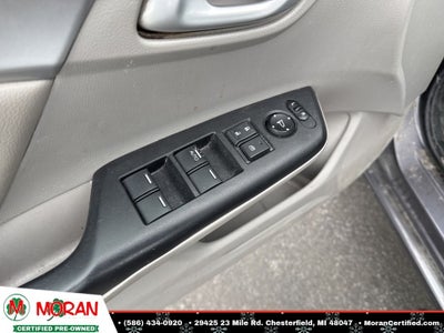 2015 Honda Civic EX-L