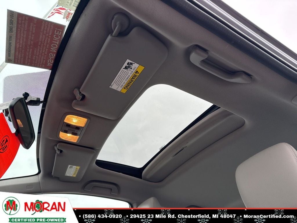 2015 Honda Civic EX-L