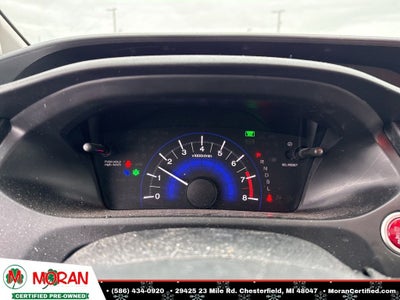 2015 Honda Civic EX-L