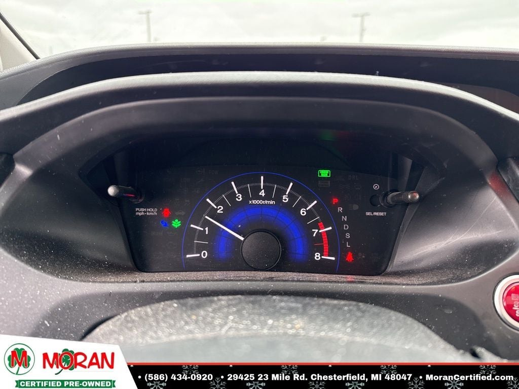 2015 Honda Civic EX-L