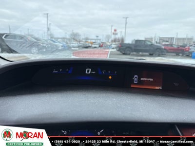 2015 Honda Civic EX-L