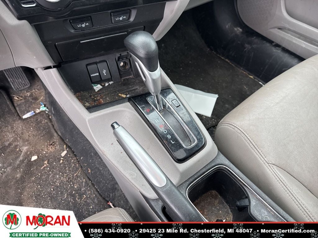 2015 Honda Civic EX-L