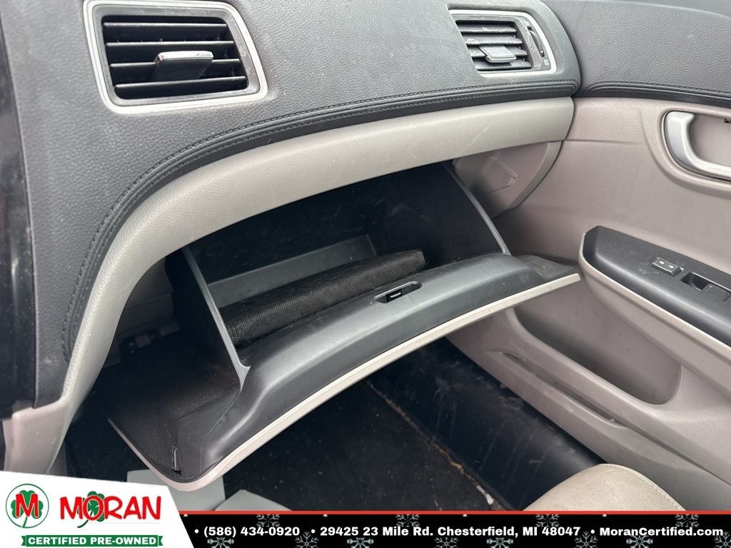 2015 Honda Civic EX-L