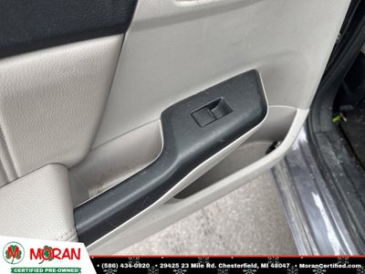 2015 Honda Civic EX-L