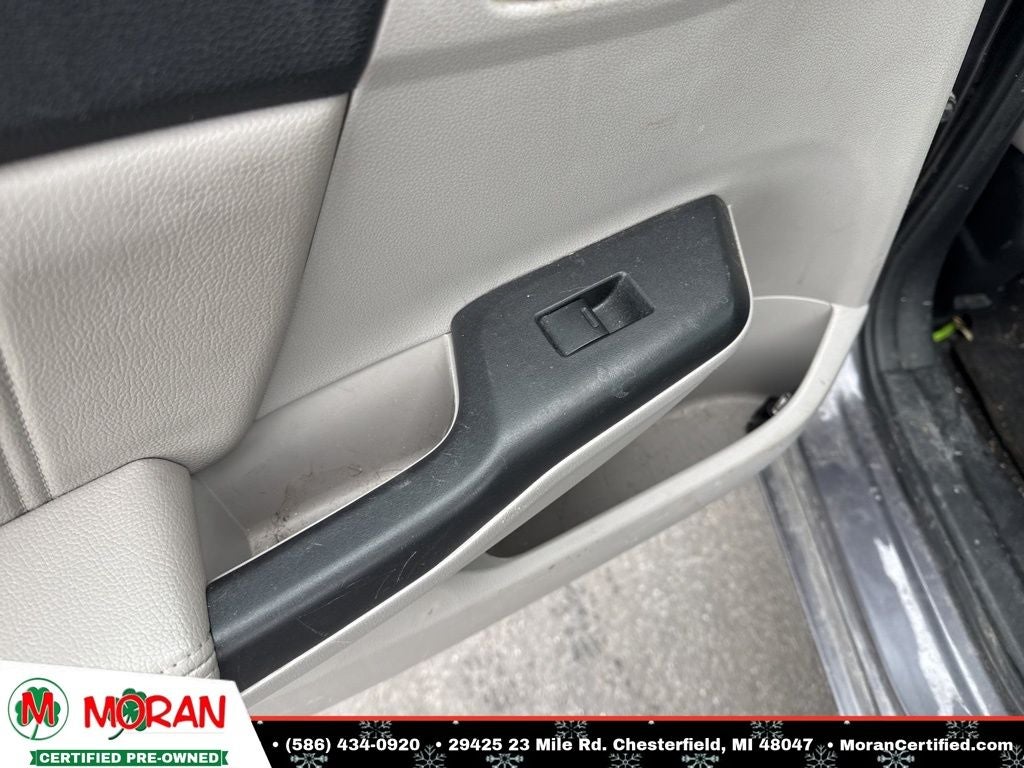 2015 Honda Civic EX-L