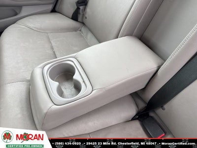 2015 Honda Civic EX-L