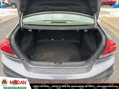 2015 Honda Civic EX-L