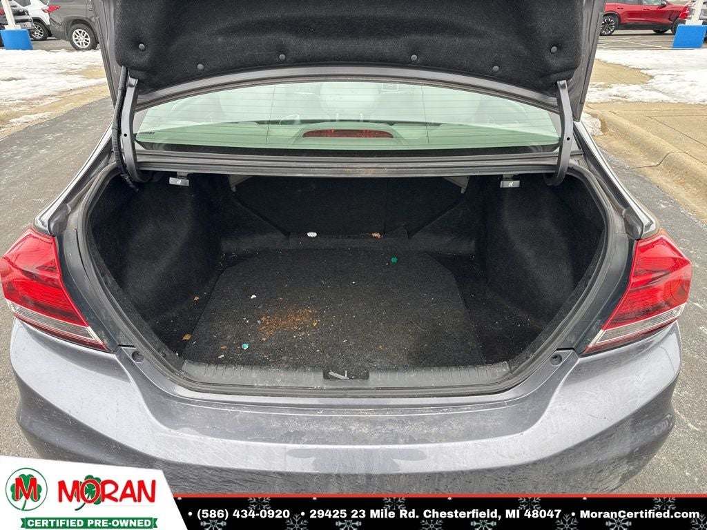 2015 Honda Civic EX-L