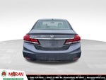 2015 Honda Civic EX-L