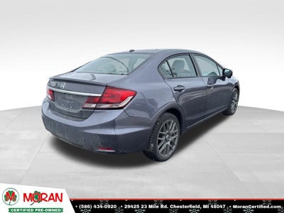 2015 Honda Civic EX-L