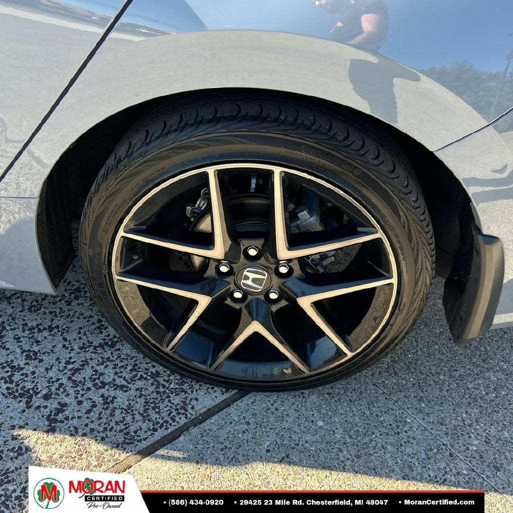 2024 Honda Civic Sport Touring