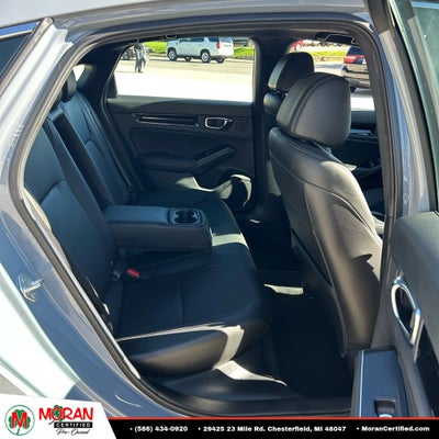 2024 Honda Civic Sport Touring