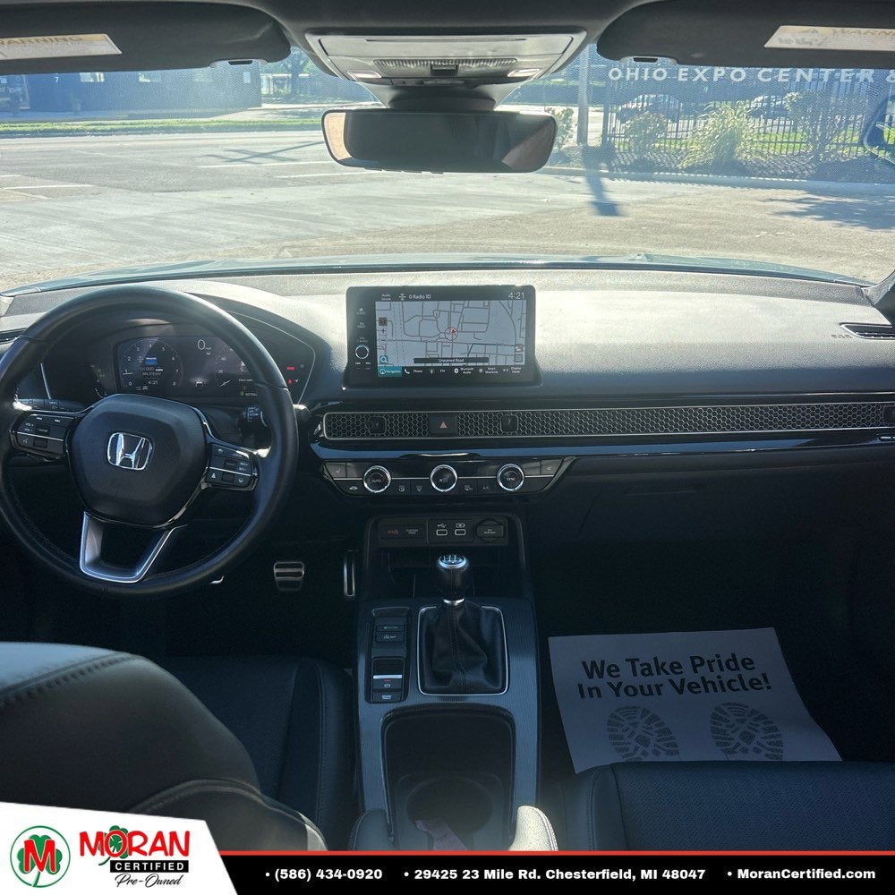 2024 Honda Civic Sport Touring
