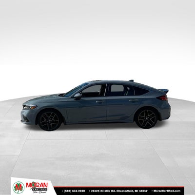 2024 Honda Civic Sport Touring