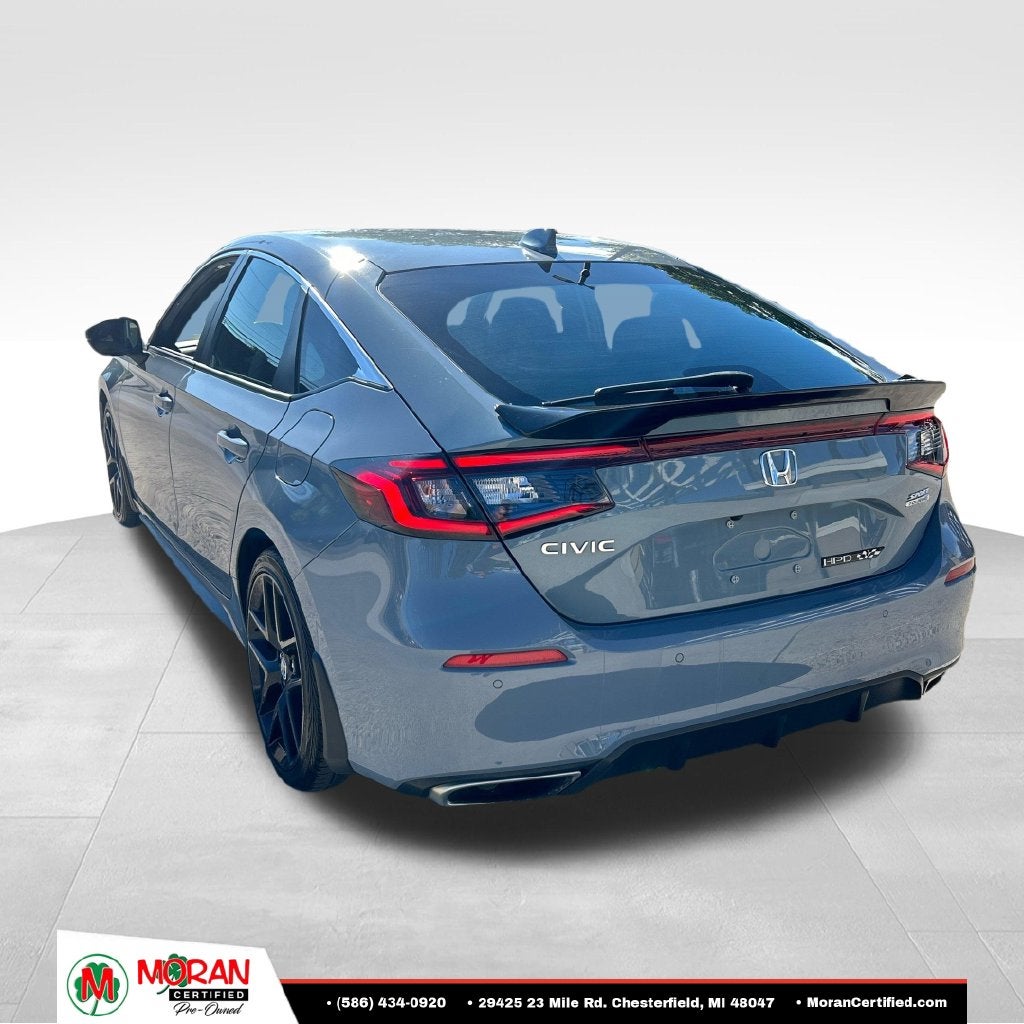 2024 Honda Civic Sport Touring