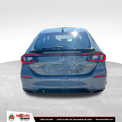 2024 Honda Civic Sport Touring