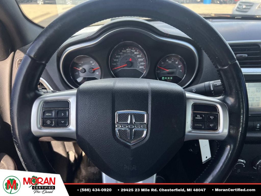 2011 Dodge Avenger Heat