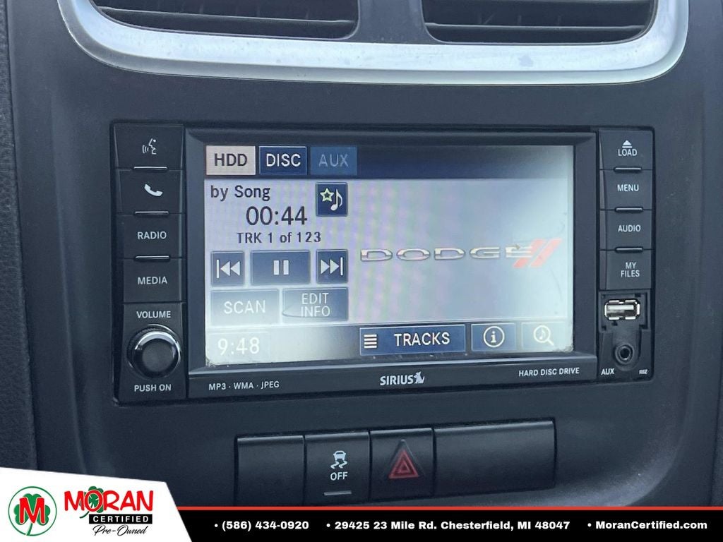 2011 Dodge Avenger Heat