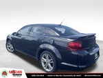 2011 Dodge Avenger Heat