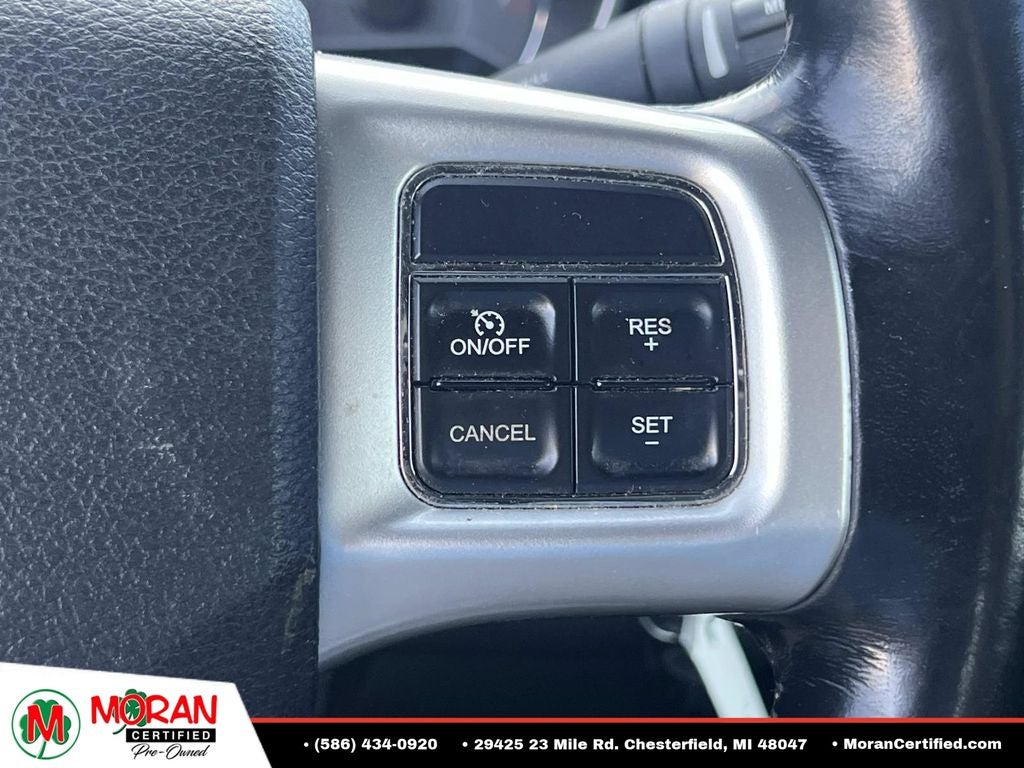 2011 Dodge Avenger Heat