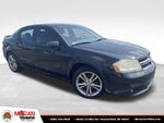 2011 Dodge Avenger Heat