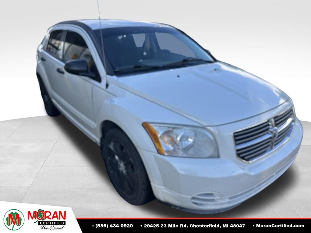 2007 Dodge Caliber SXT