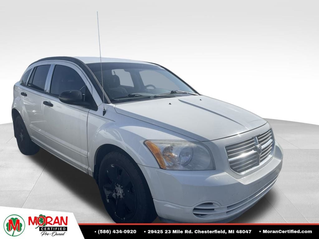 2007 Dodge Caliber SXT