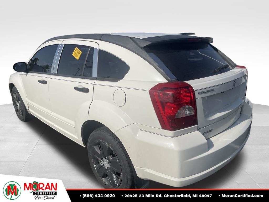 2007 Dodge Caliber SXT