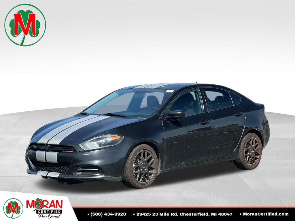 2014 Dodge Dart SXT