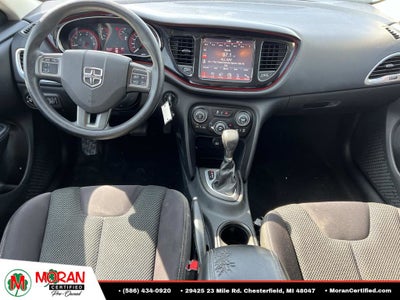 2014 Dodge Dart SXT