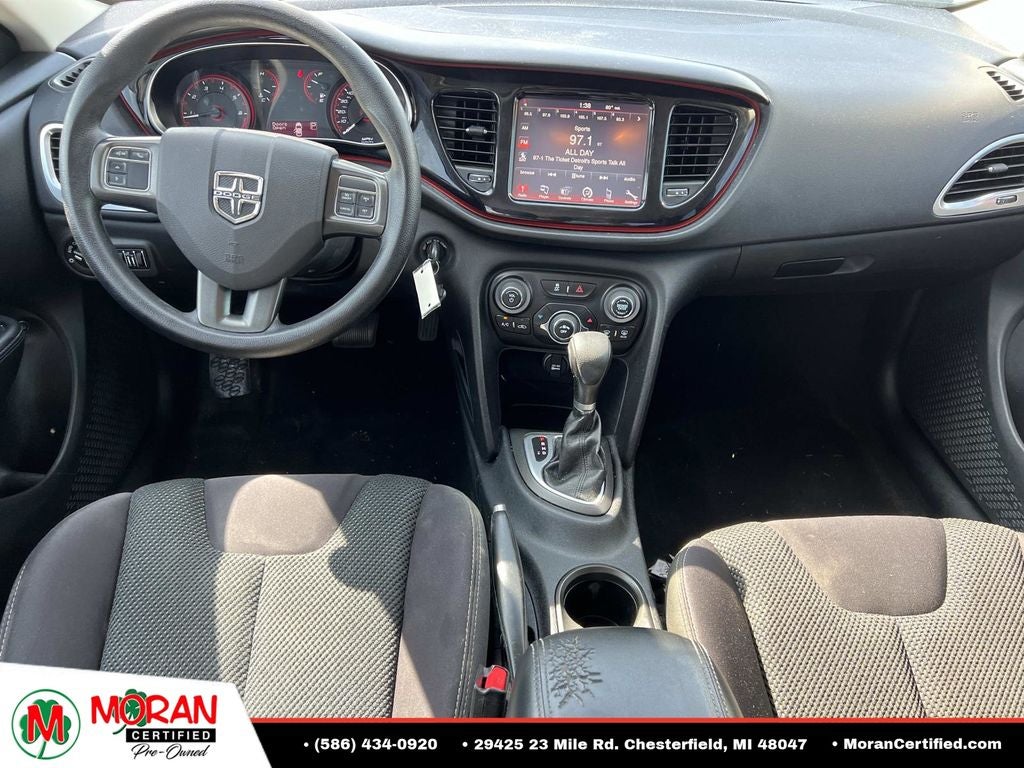 2014 Dodge Dart SXT