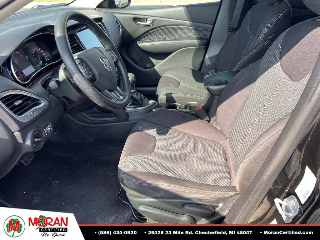 2014 Dodge Dart SXT