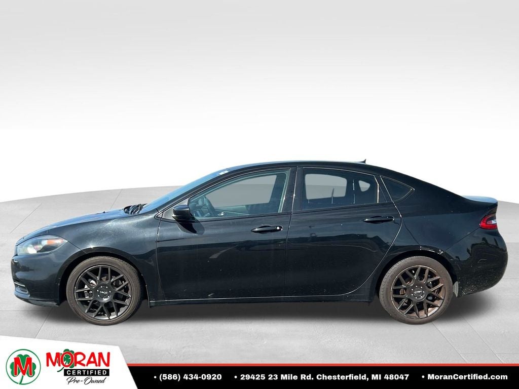 2014 Dodge Dart SXT