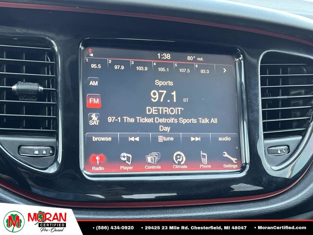 2014 Dodge Dart SXT