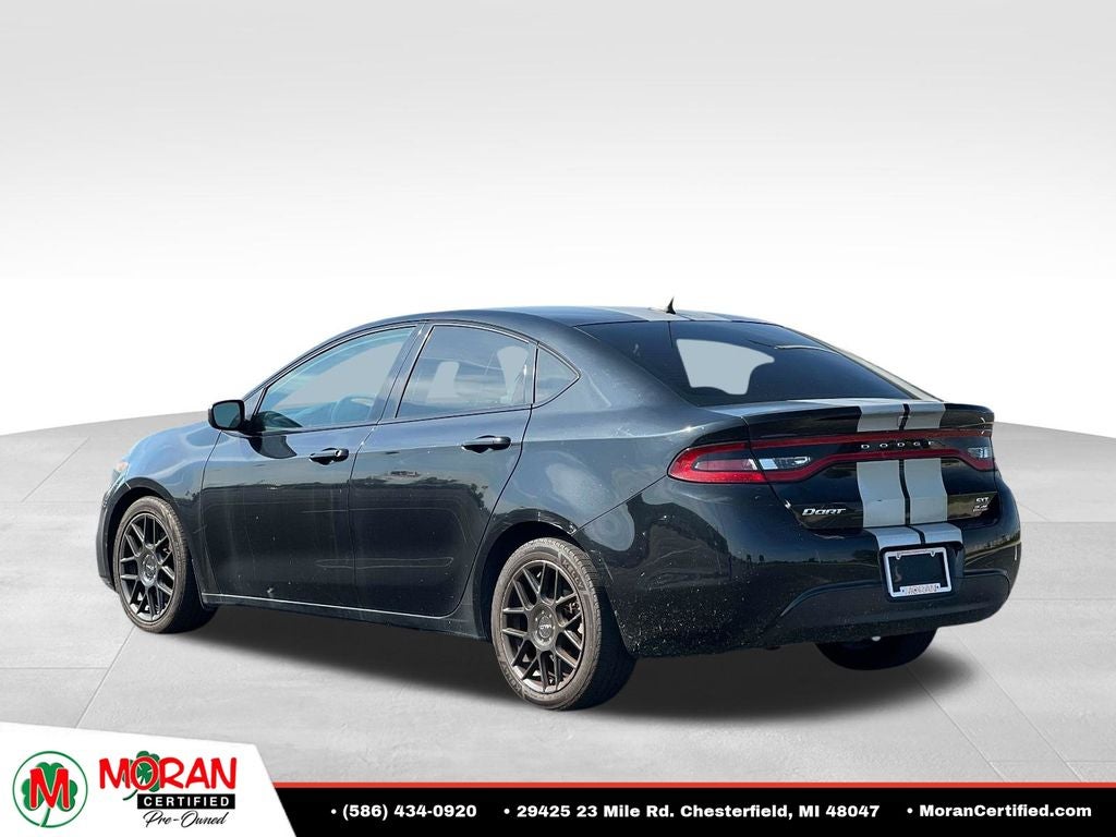 2014 Dodge Dart SXT