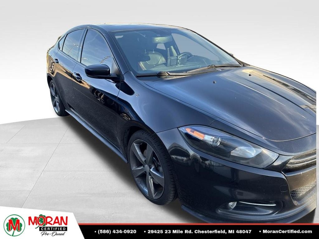 2015 Dodge Dart GT